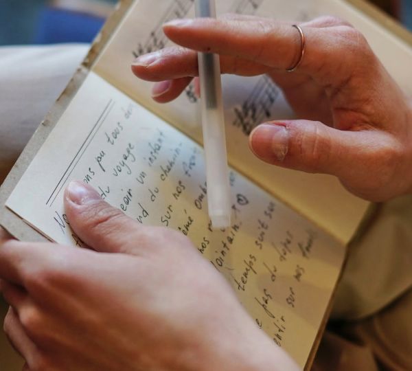 the Art of Lyric Writing the Art of Lyric Writing